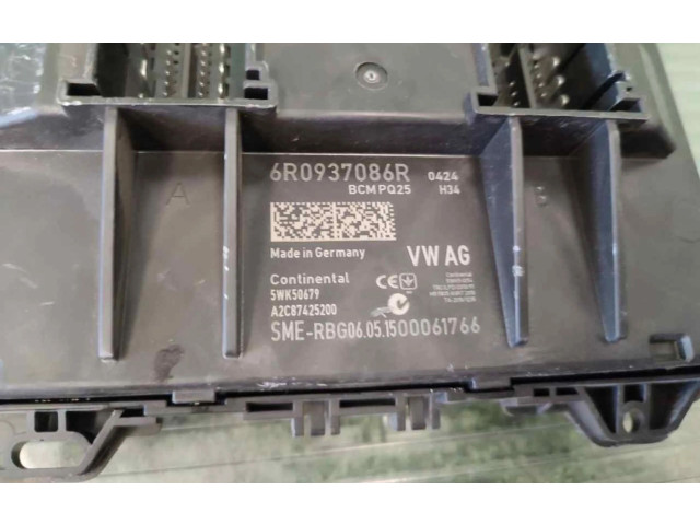 Блок комфорта 6R0937086R   Seat Ibiza IV (6J,6P)   