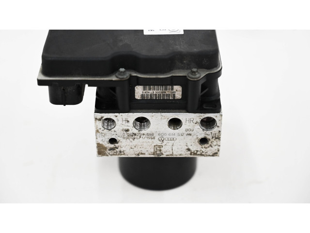 Блок управления АБС 6Q0614517AN, 6Q0907379BG   Volkswagen Polo IV 9N3