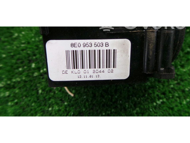 Ручка стеклоочистителей 8E0953503B Audi A4 Allroad