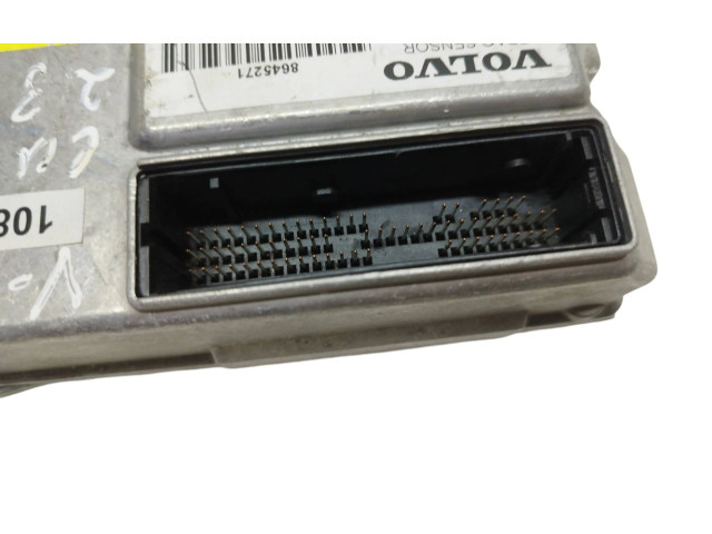 Блок подушек безопасности 8645271, 0295050104   Volvo V70