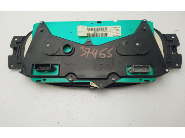 Панель приборов 248109591R, 28118414   Dacia Logan I       