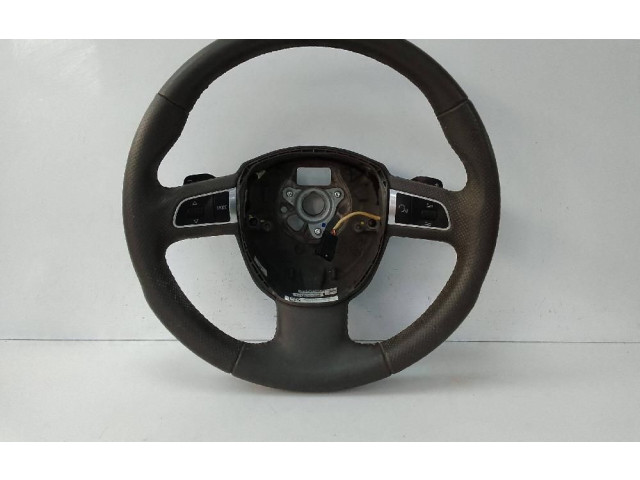 Руль Audi Q5 SQ5 2008 - 2017 года 8R0419091