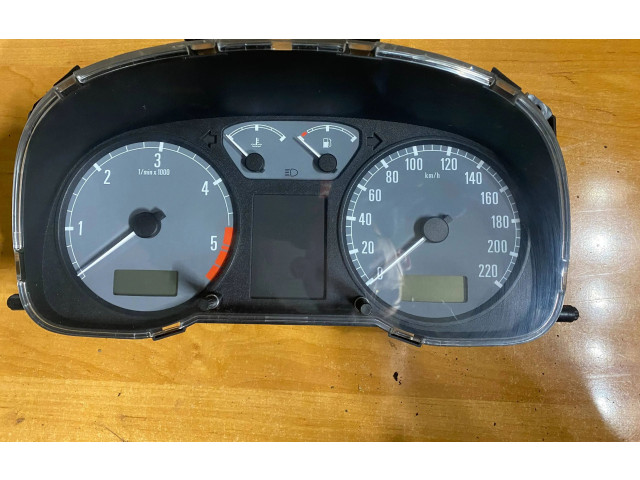 Панель приборов 1U1919033G, 10008799007 Skoda Octavia Mk1 (1U)