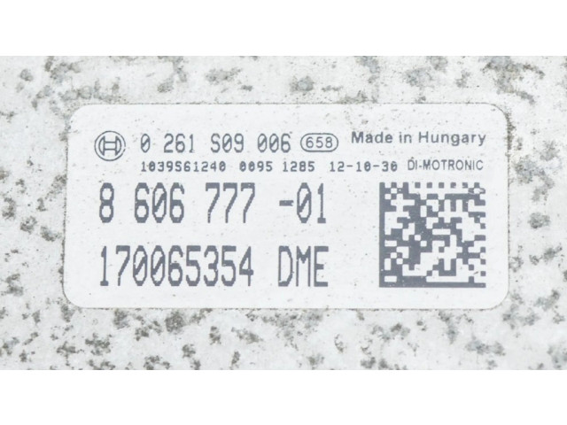 Řídící jednotka 0261S09006, 1039S61240 BMW 3 F30 F35 F31 2012