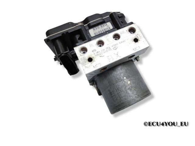 Блок АБС 0265951090, 0265236252 Infiniti FX - года