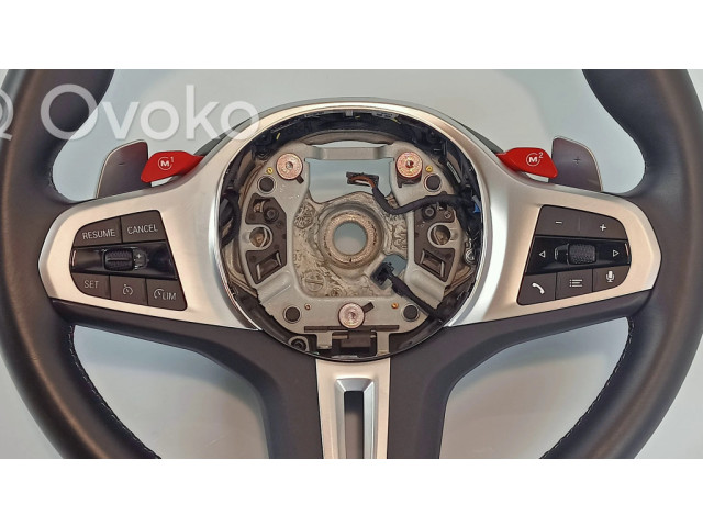 Руль BMW M5 F90 2017- года 020205, 32308094391