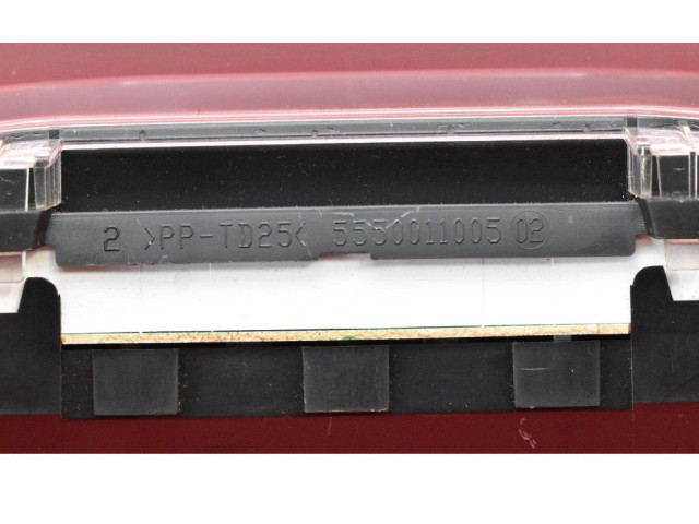 Přístrojová deska  Fiat Punto (199) 2007 51803089, 51803089  