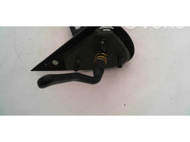 Блок управления климат-контролем 735250511, 155119   Fiat Seicento/600