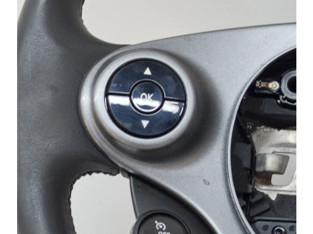 Руль Smart ForFour II W453 2014 - года A4534600403, 34151219F