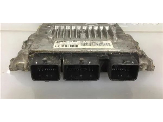 Řídící jednotka 9653577680, 9647423380 Citroen Berlingo 2004