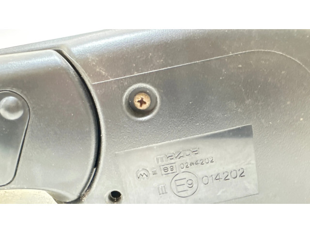 Зеркало электрическое левое Mazda 3 I 2003-2006 года