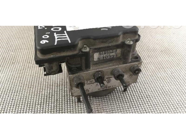 Блок АБС 0265231804 Renault Clio III 2005 - 2012 года