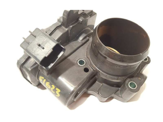 Дроссель    Ford Transit