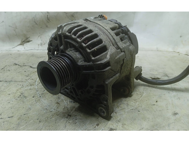 Генератор 037903025M Skoda Fabia Mk1 (6Y)