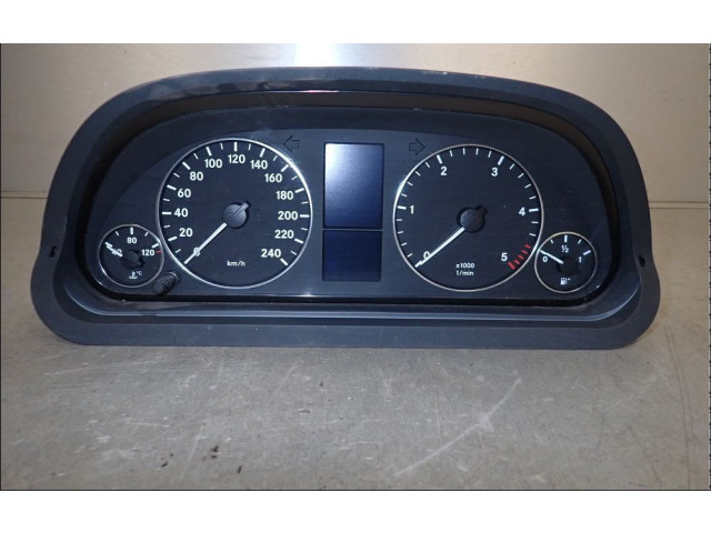 Панель приборов 1694400811 Mercedes-Benz A W169