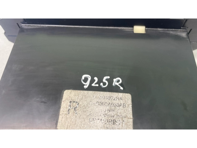Блок управления климат-контролем MR079972HA, MR979987 Mitsubishi Outlander