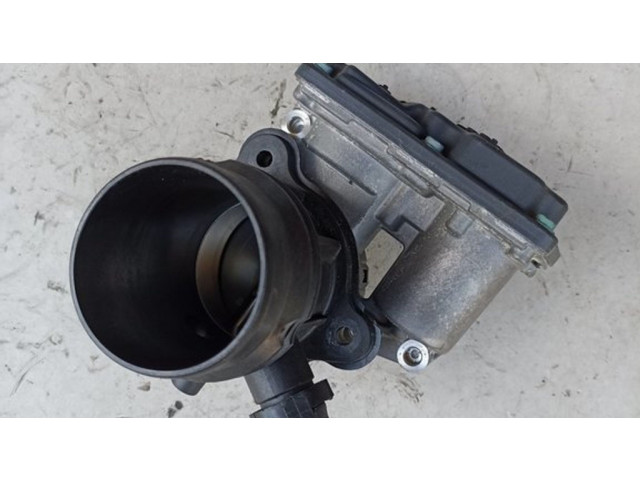 Дроссельная заслонка