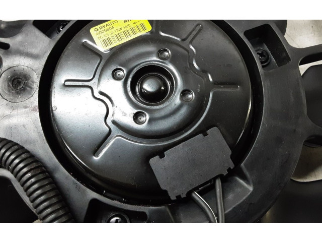 Вентилятор печки A005604, A005604 KIA Picanto