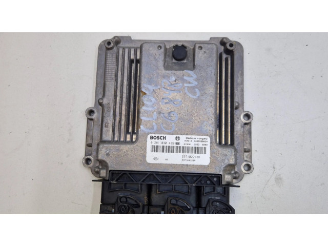 Řídící jednotka 237102213R, 0281030439 Dacia Sandero 2014