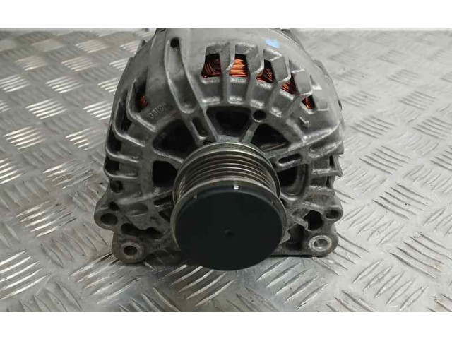 Генератор 03L903023F, VALEO   Volkswagen Golf Plus      