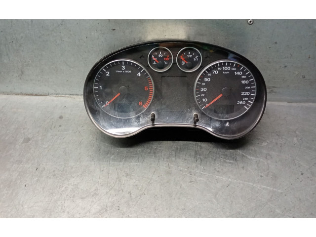 Панель приборов 8P0920901A, 8P0920901DX Audi A3 S3 8P