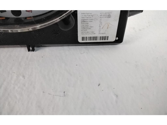 Панель приборов 62106843994, 62106843994   Mini One - Cooper R50 - 53       