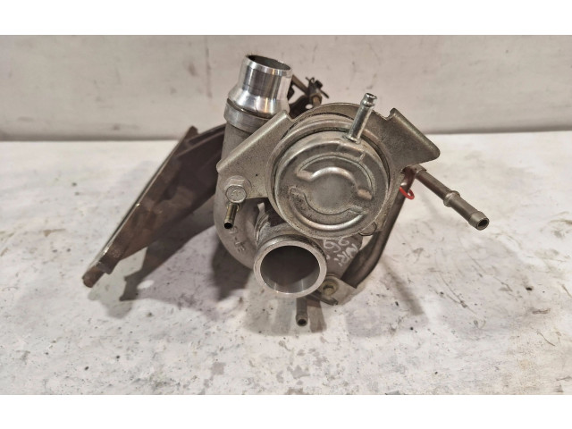 Turbodmychadlo Турбина 8201234380 Dacia Sandero