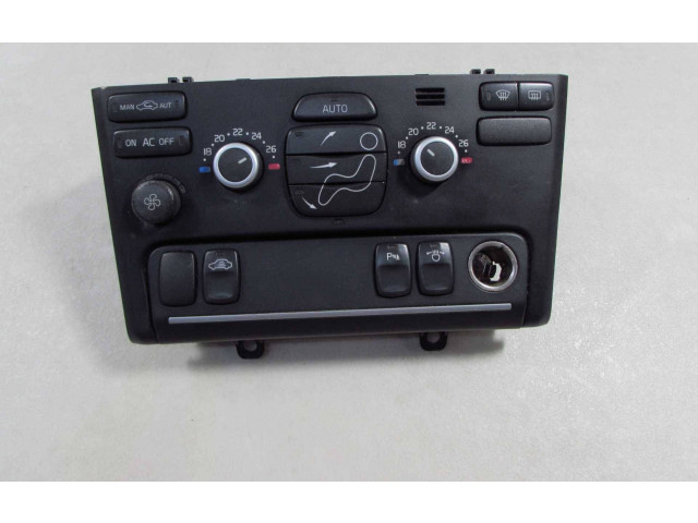 Блок управления климат-контролем 30782329, 48438   Volvo XC90