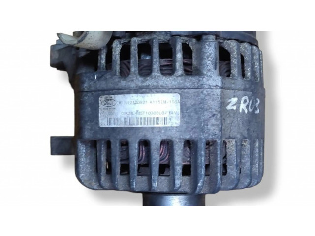 Генератор MS1012100921, A115IM Ford Focus 1.8