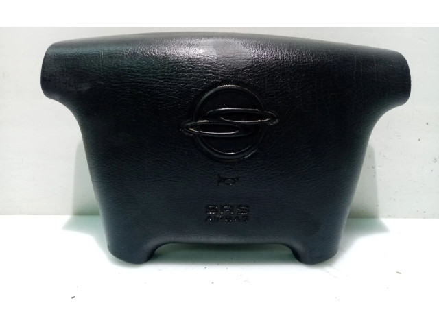 Подушка безопасности водителя 4610206510 SsangYong Korando