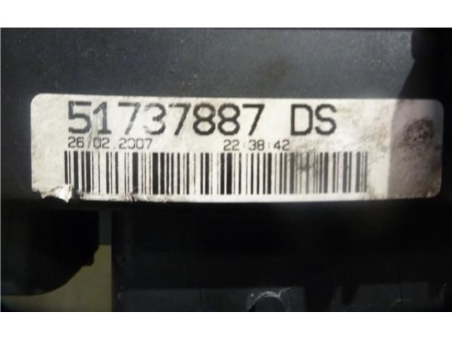   Pojistková skříňka 51737887DS   Fiat Punto (199) 2007