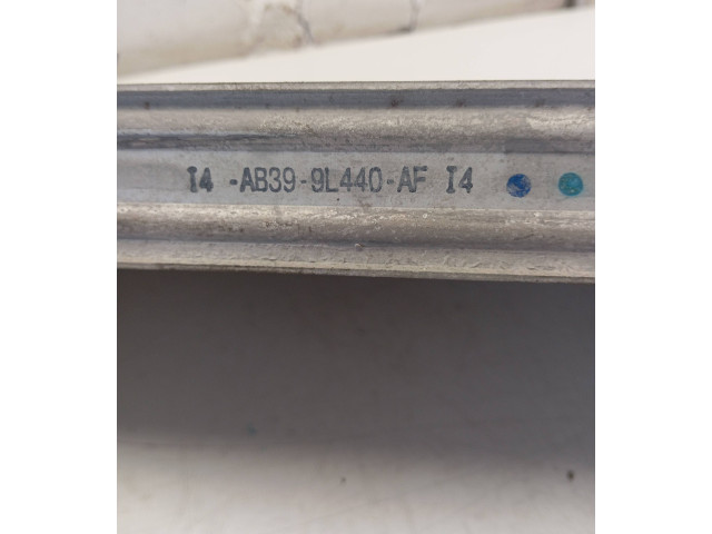 Интеркулер AB399L440AF Ford Ranger