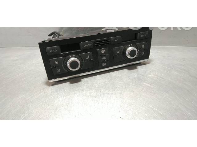 Блок управления климат-контролем 4F2820043AA Audi A6 S6 C6 4F