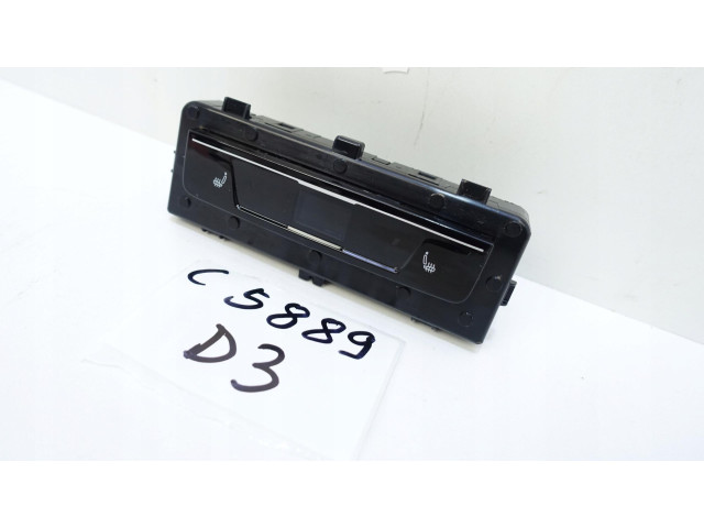 Блок управления климат-контролем PANEL KLIMATYZACJI VW SEAT SKODA 11A907049A Volkswagen Beetle A5