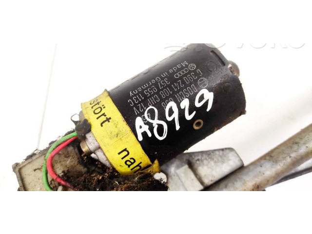 Моторчик дворников 357955113C, 0390241108    Volkswagen PASSAT B4