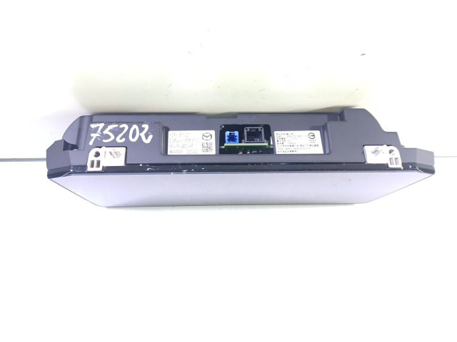 Дисплей KDPW611J0, VPNJYF14E800A Mazda CX-5 II