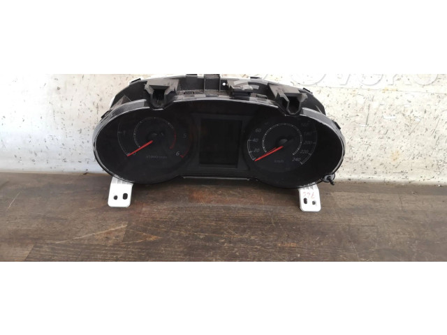 Панель приборов 8100B726, 8100B726 Mitsubishi ASX