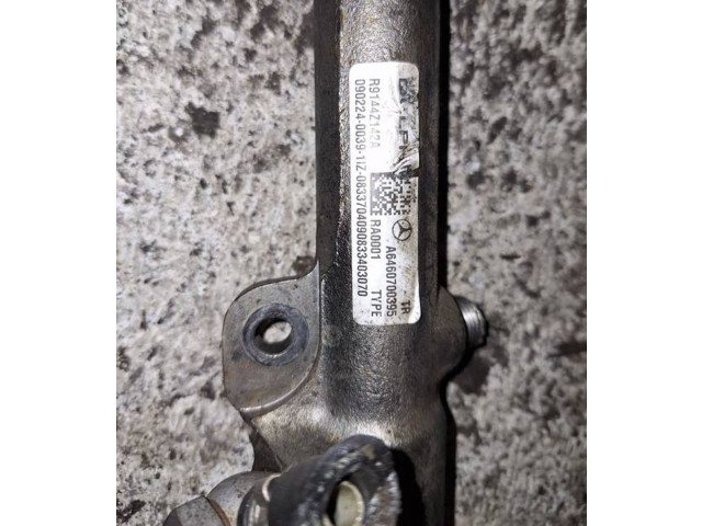 Топливная рампа a6460700395, r91442142a   Mercedes-Benz C AMG W204  