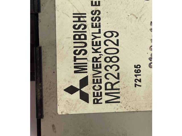 Блок комфорта MR238029   Mitsubishi Space Star   