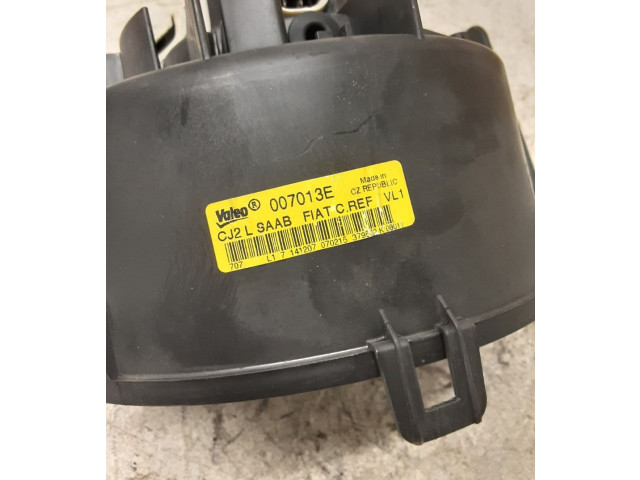 Вентилятор печки 13250115 Saab 9-3 Ver2