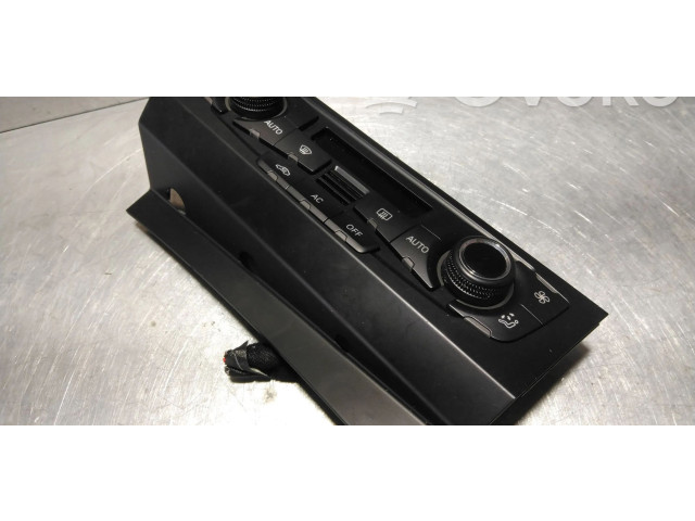 Блок управления климат-контролем 8T2820043S, 8T1820043S Audi A5 8T 8F