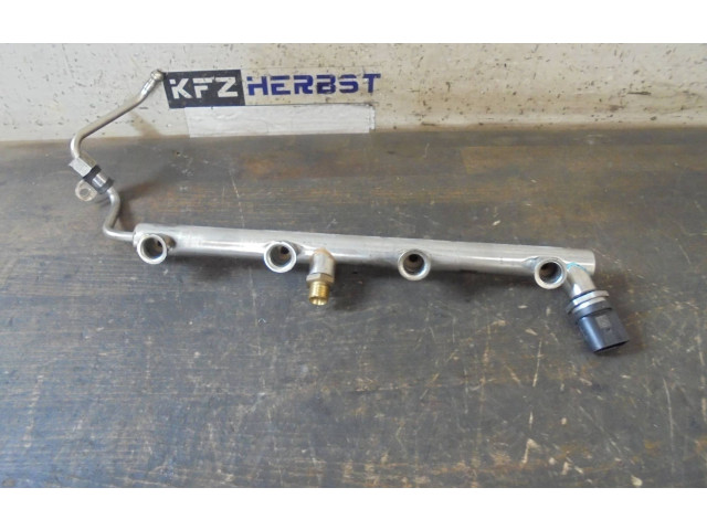 Топливная рампа 079133316R, 06D906051C   Audi S5   для двигателя CAUA