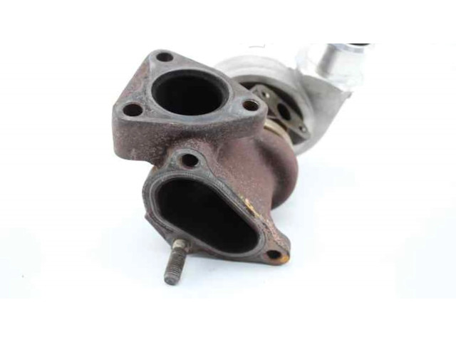 Турбина KIA Rio 1.4 282012A770