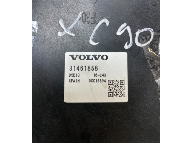Блок управления коробкой передач 31461858 Volvo XC90