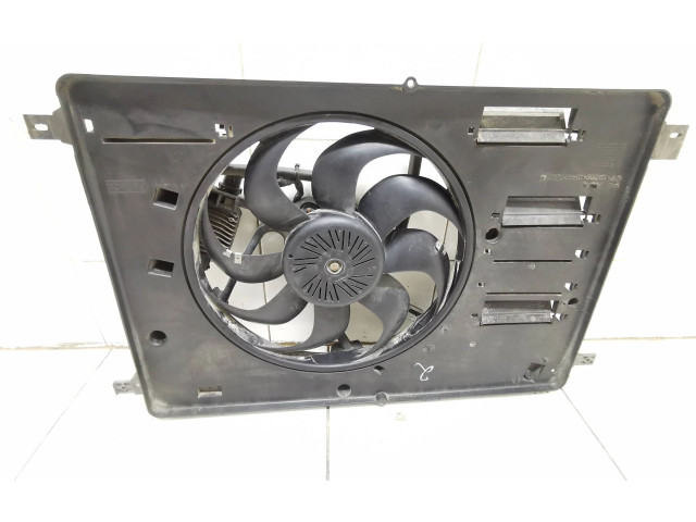 Вентилятор радиатора     P31293778, 6g918c607mg    Volvo V70 