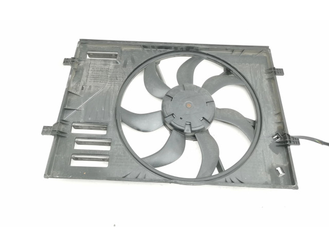 Вентилятор радиатора 5Q0121203DD Audi Q2 -