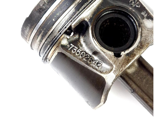 Píst 73502643, None Fiat Punto (188) 188 A9.000