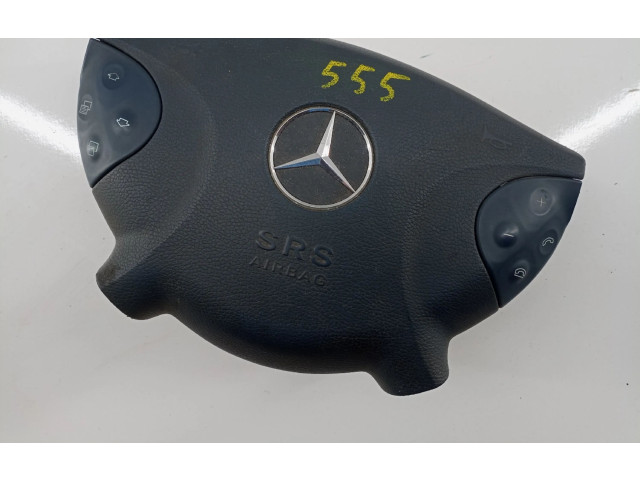 Подушка безопасности водителя R20194854   Mercedes-Benz E W211