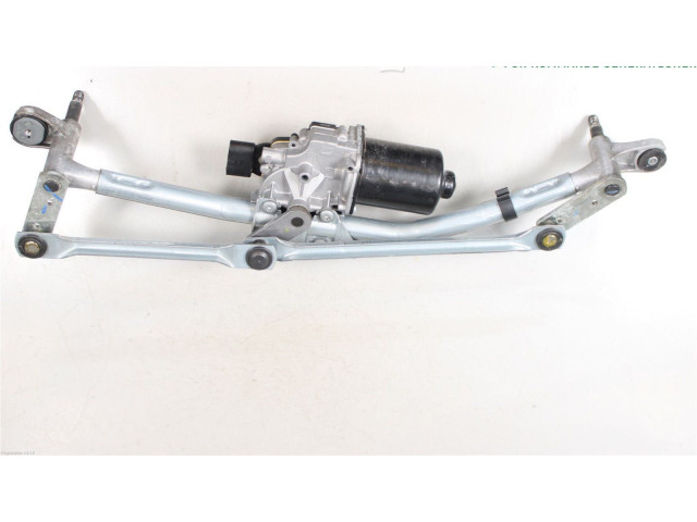 Моторчик дворников T2H1168, T2H23527 Jaguar XF X260