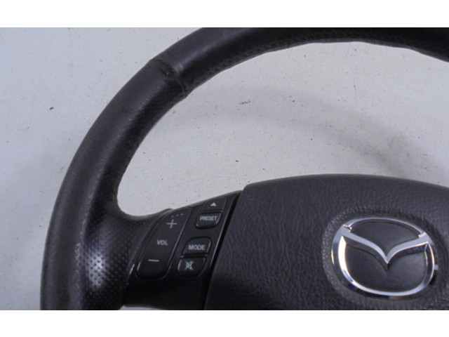 Руль Mazda 626  1998 - 2002 года GS131-02320, GS131-02320      